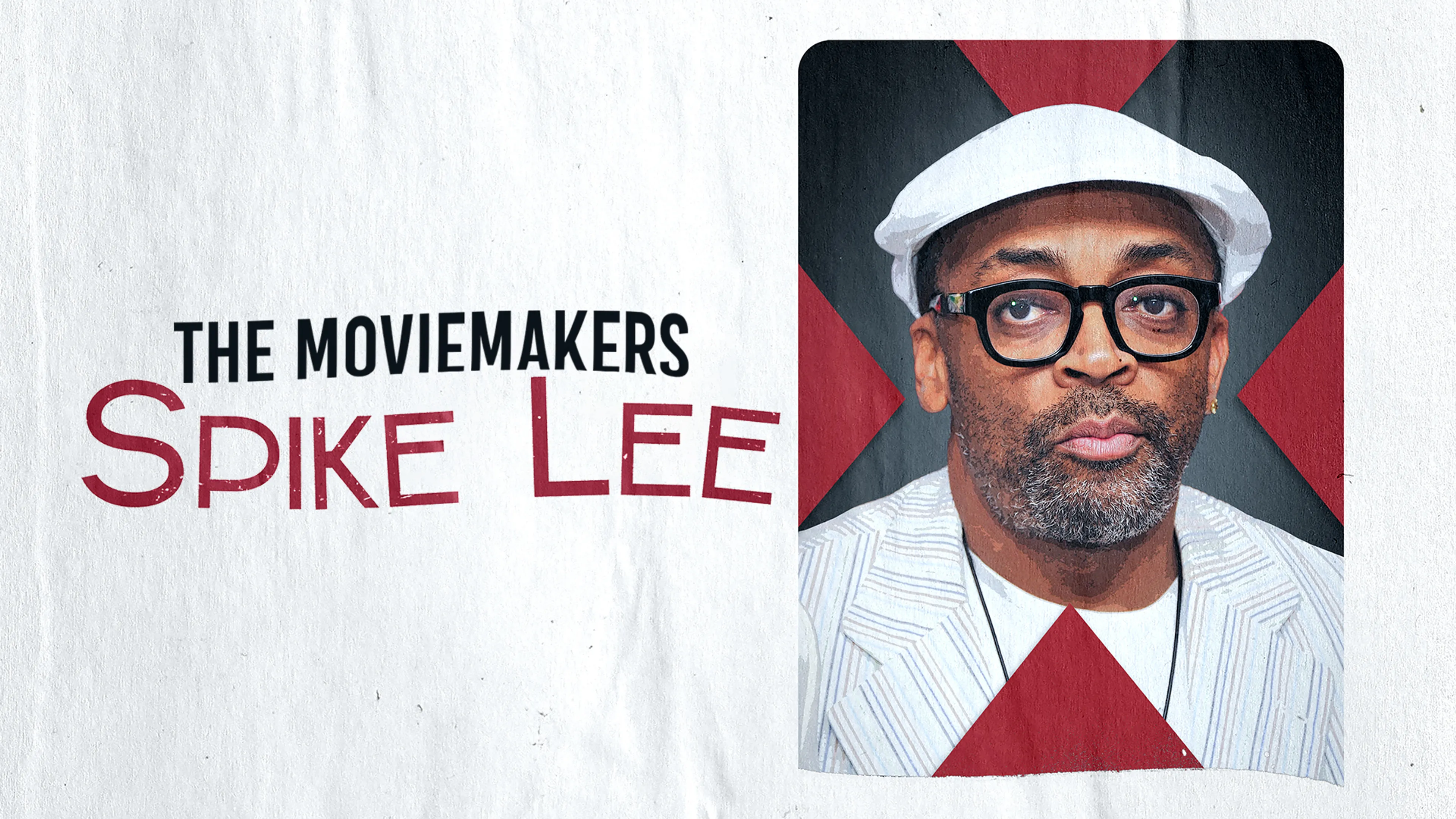 The Moviemakers: Spike Lee poster
